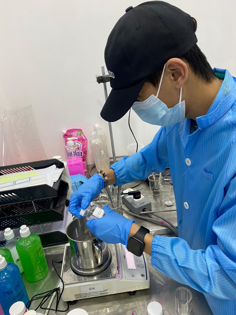R&D Laboratory Testing 5